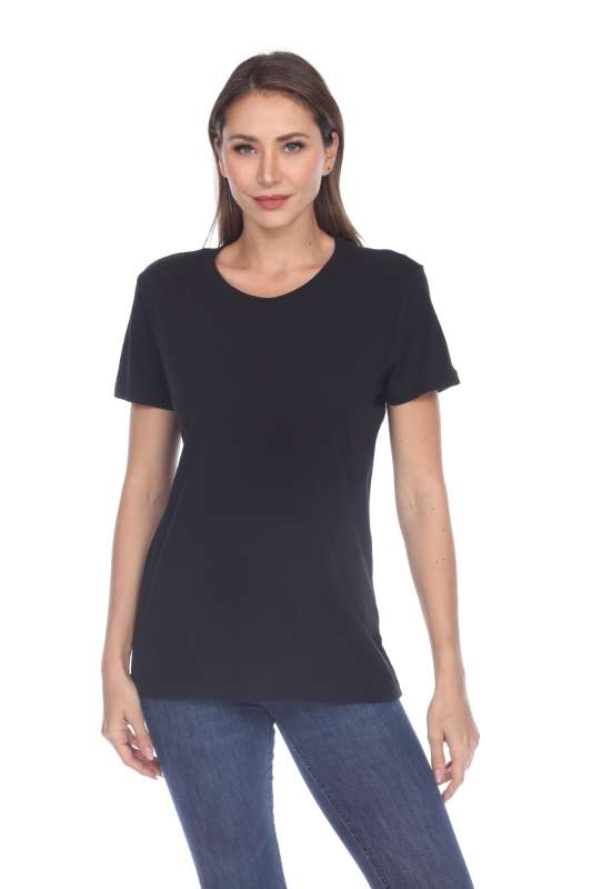 4002 Junior's Essentials Loose Body Tee