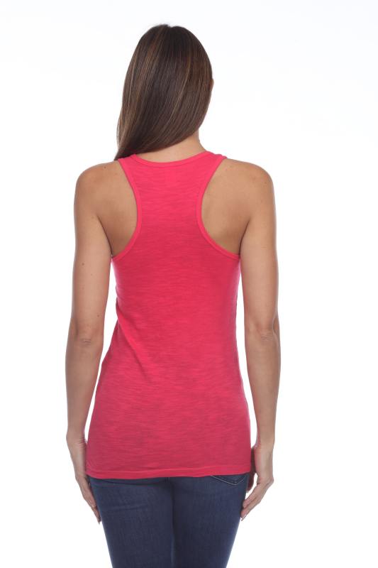 2003 Junior's Slub Racerback Tank
