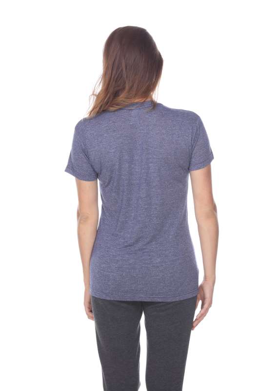 3752 Adult Unisex Short Sleeve Crew Neck "Millennium" Tee