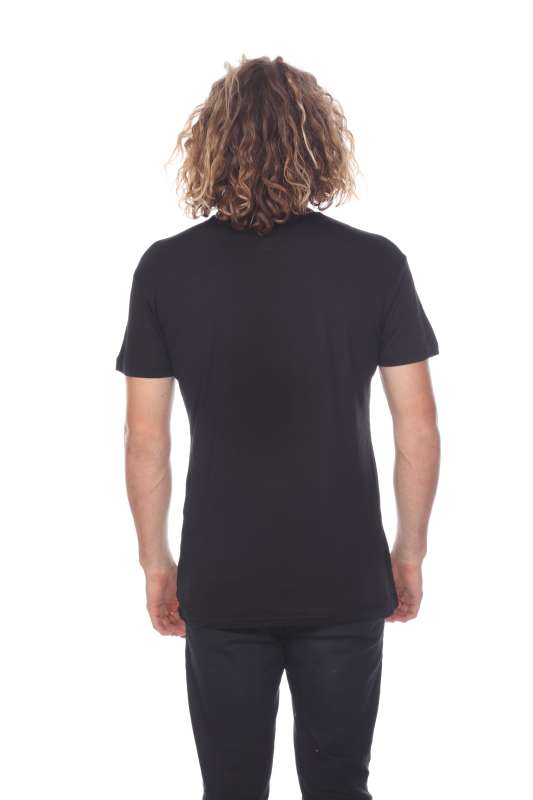3755 Adult Unisex Modal Blend Short Sleeve Crew "City" Tee