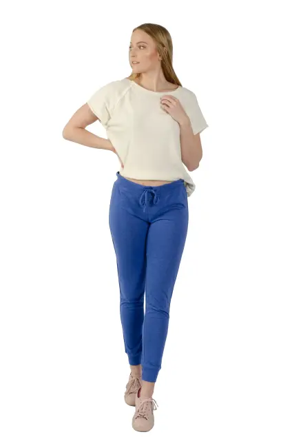 3211 Junior's Tri-Blend Jogger