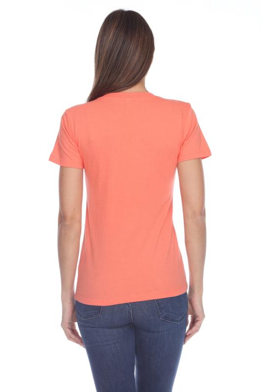 1004 Juniors Regular V-Neck