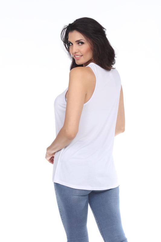 7304 Ladies Modal Tank