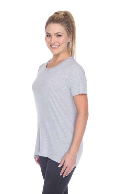 4002 Junior's Essentials Loose Body Tee