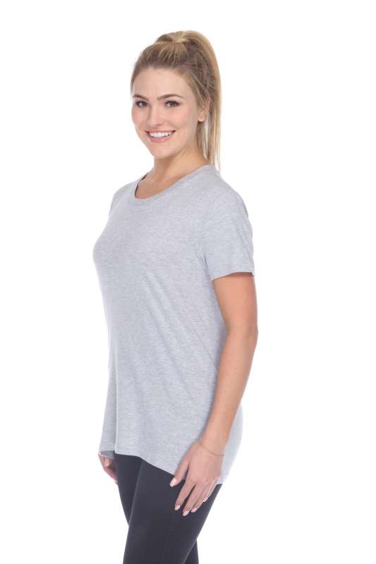 4002 Junior's Essentials Loose Body Tee