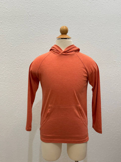 9606 Youth Tri Blend Pullover Hoodie