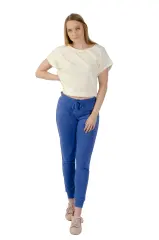 3211 Junior's Tri-Blend Jogger