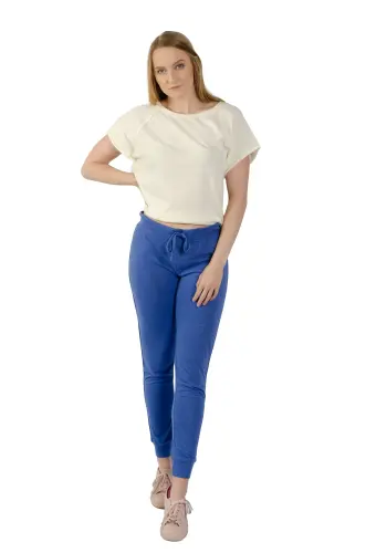3211 Junior's Tri-Blend Jogger