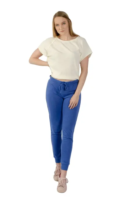 3211 Junior's Tri-Blend Jogger