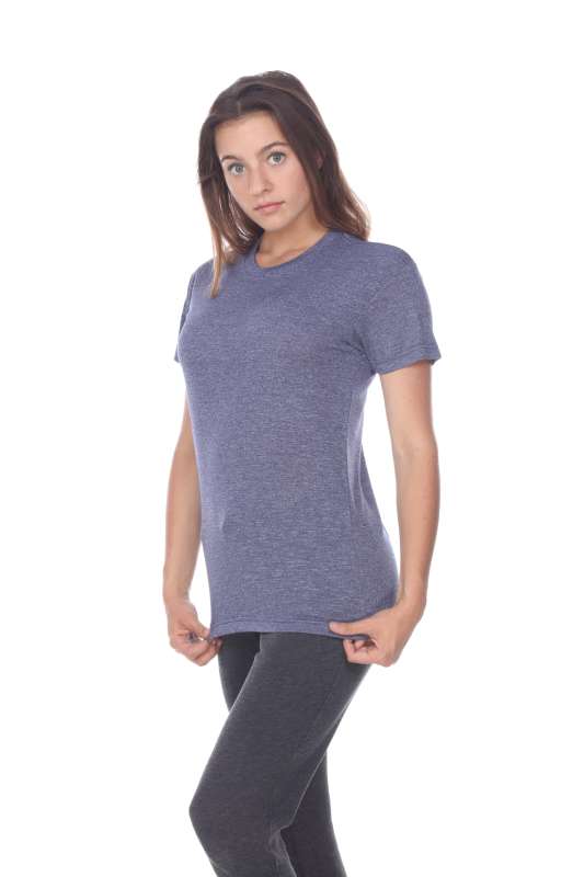 3752 Adult Unisex Short Sleeve Crew Neck "Millennium" Tee