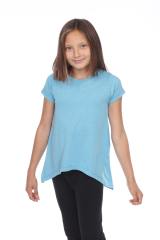 9209 Short Sleeve Sharkbite Tunic