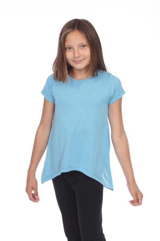 9209 Short Sleeve Sharkbite Tunic