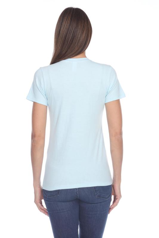 4000 Junior's Short Sleeve "Boyfriend" Tee