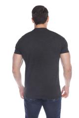 3751 Men's Tri Blend V-Neck Tee