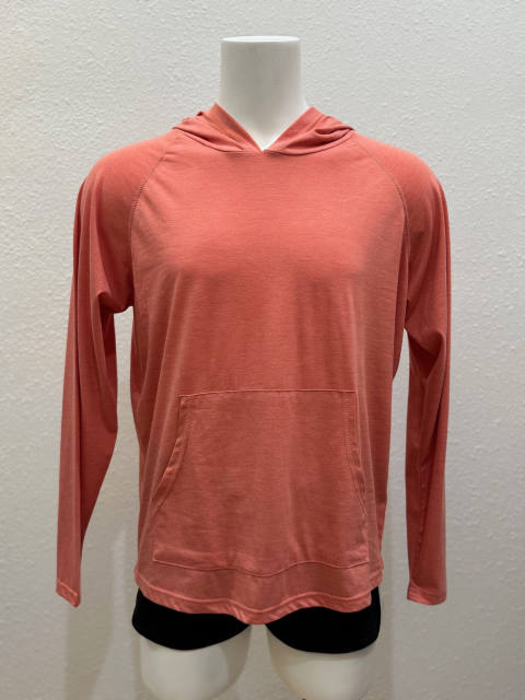 3606 Adult Unisex Pullover Hoodie with Curve Hem