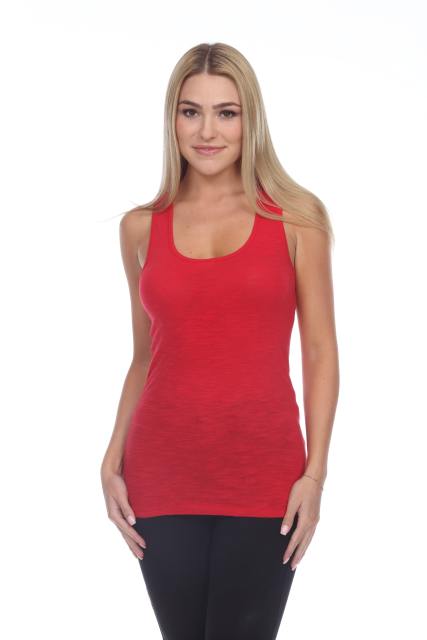 2003 Junior's Slub Racerback Tank