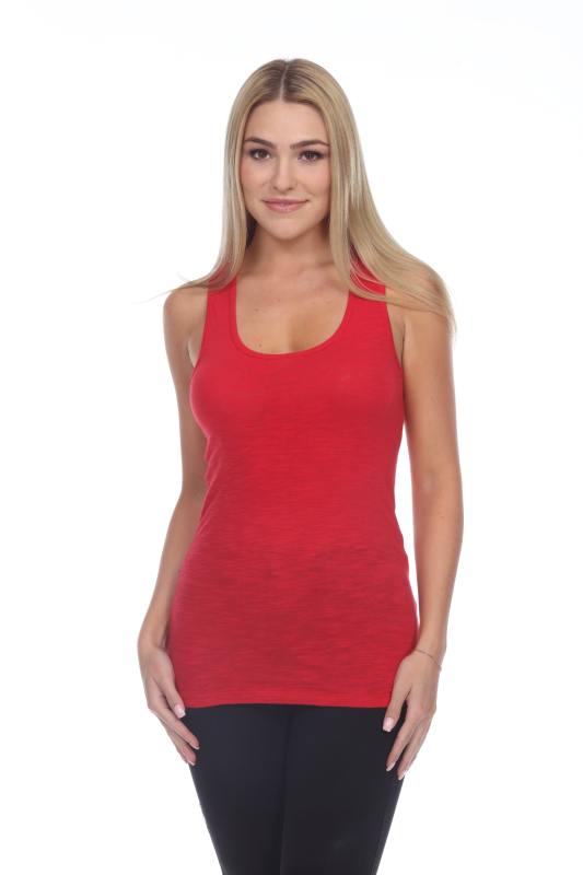 2003 Junior's Slub Racerback Tank