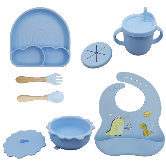 Bibi set with bowl and cups