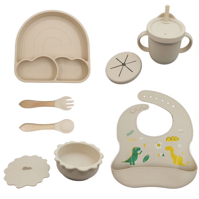Bibi set with bowl and cups