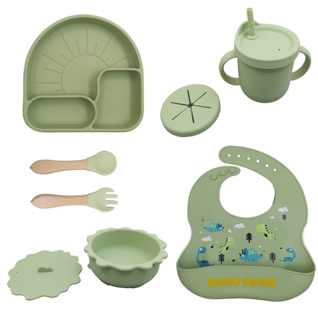Bibi set with bowl and cups
