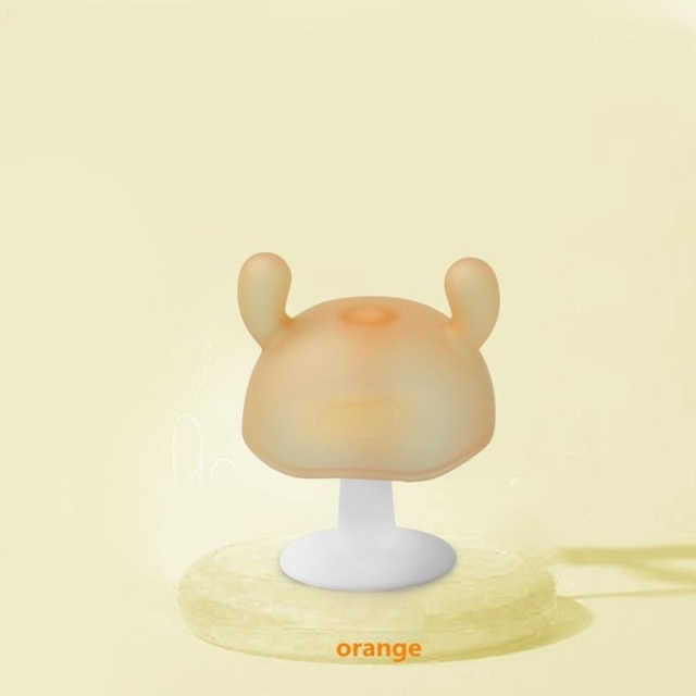 silica gel teether