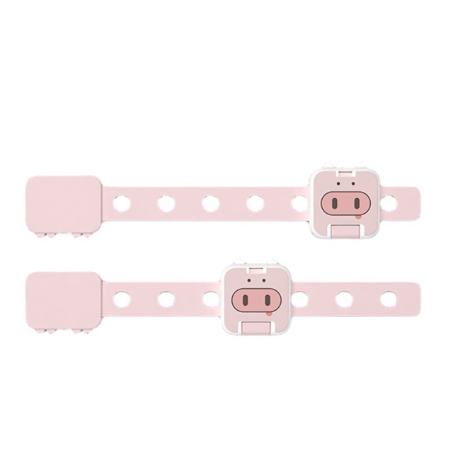 baby long locker, safe lock for baby, safety strap lock, child lock
