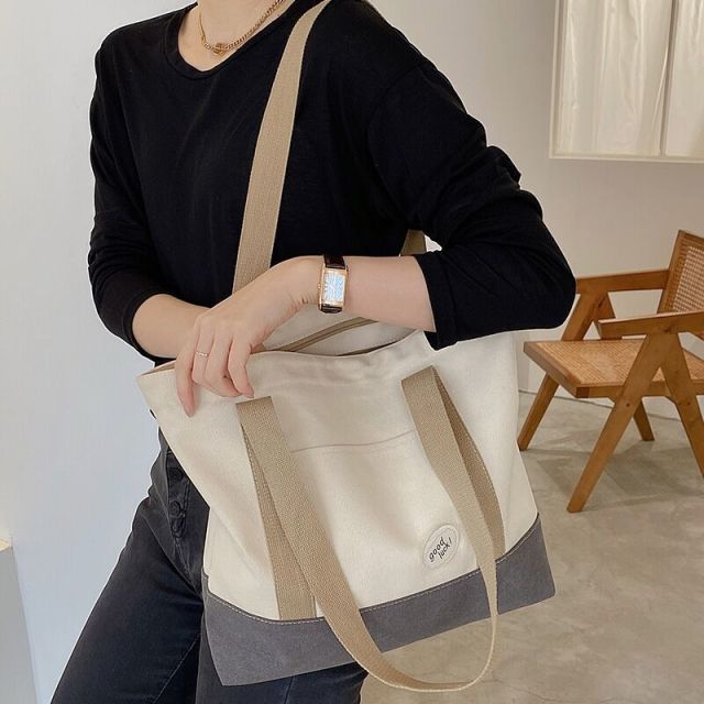 Canvas bags