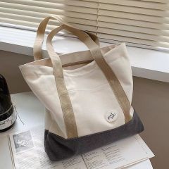 Canvas bags