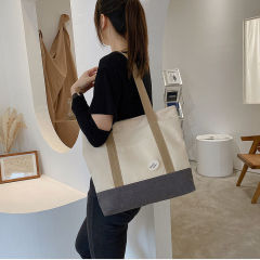 Canvas bags
