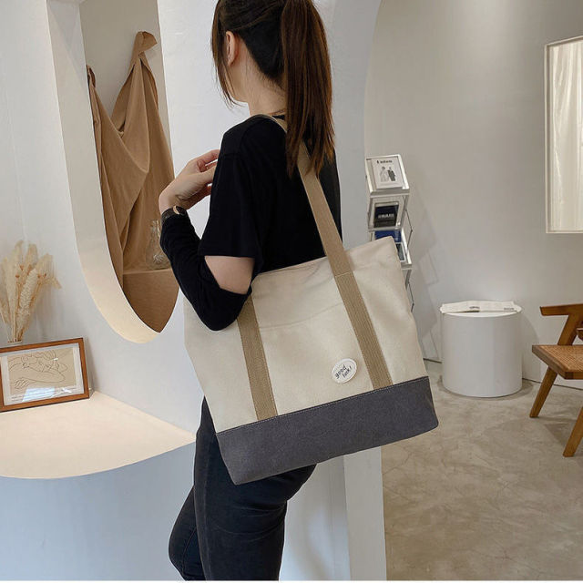 Canvas bags