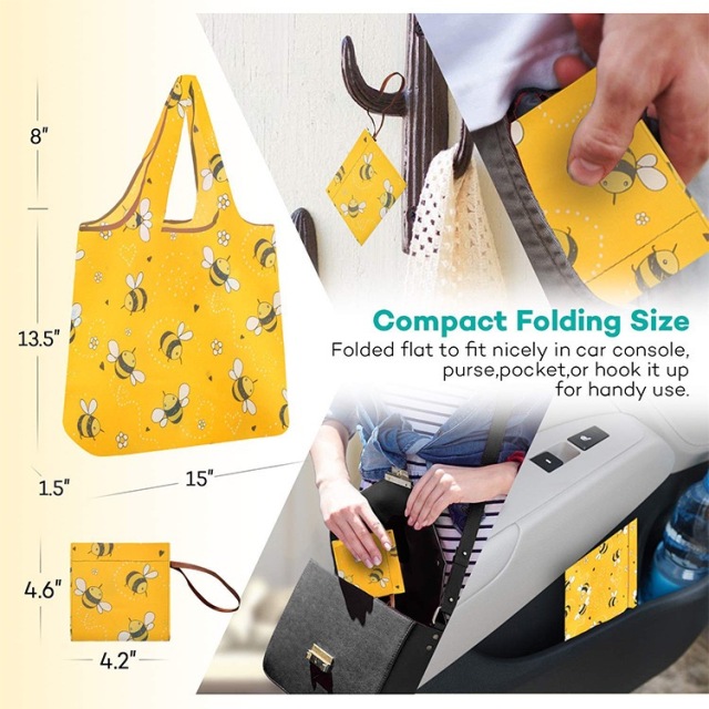 Nylon bags