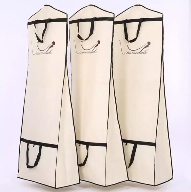 Dust dress bags