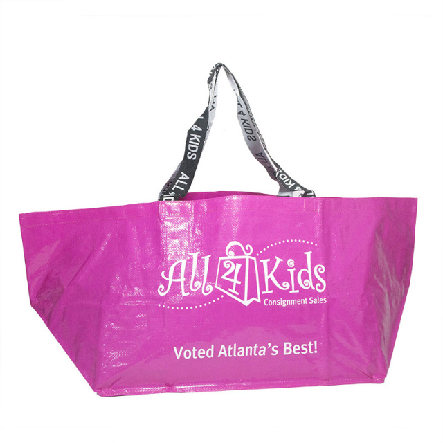 PP woven bags