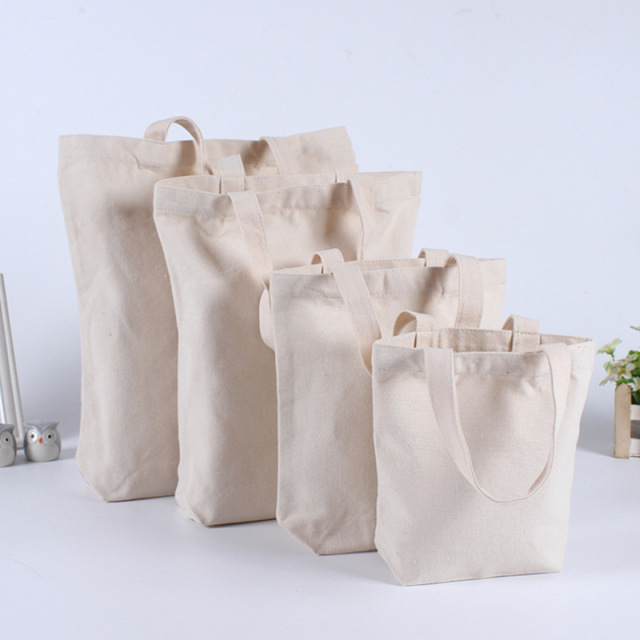 Custom shopping tote bags