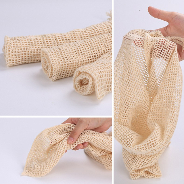 Fruit and vegetable storage bags