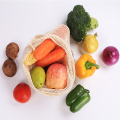 Fruit and vegetable storage bags