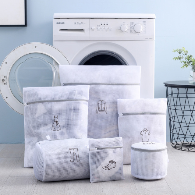 Laundry mesh bags