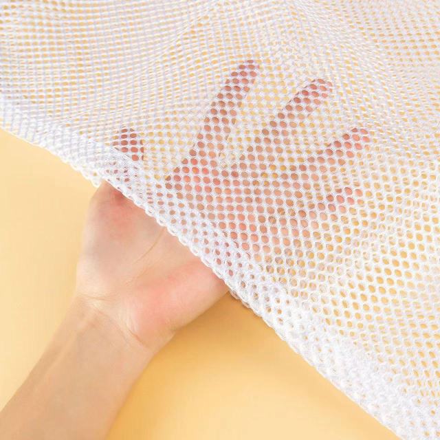Portable Washing Foldable Mesh Laundry Bag