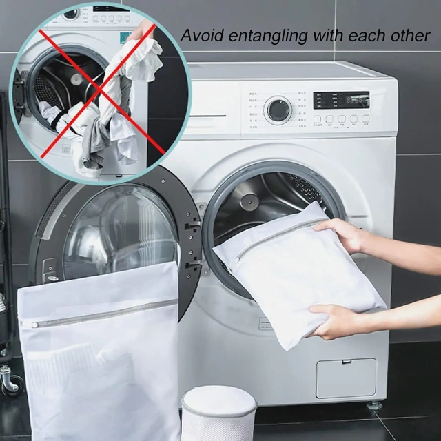 Laundry mesh bags