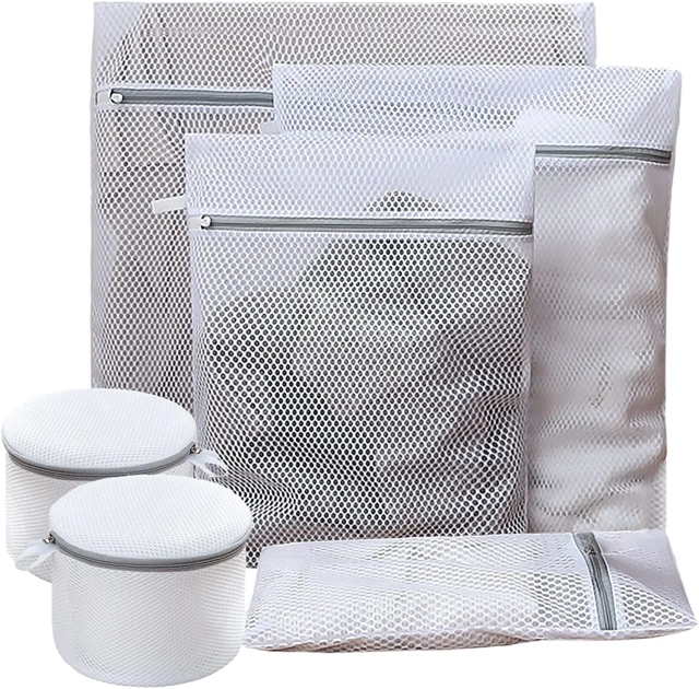 Laundry mesh bags