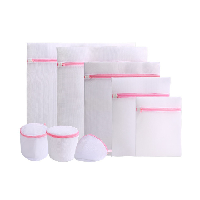 Laundry mesh bags