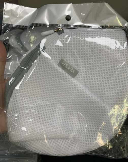 Laundry mesh bags