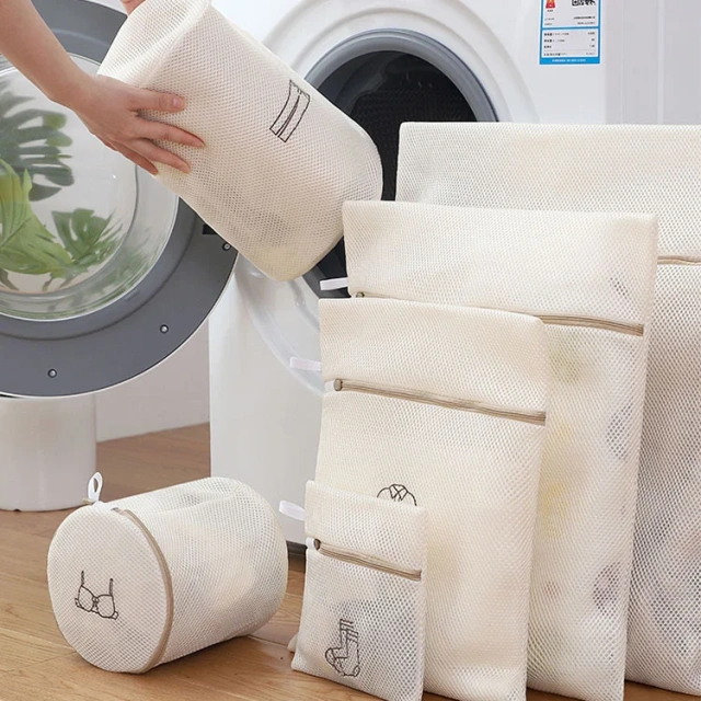 Laundry mesh bags