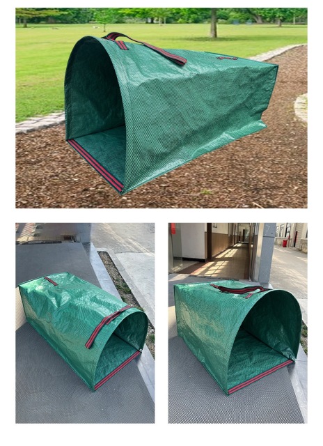 Garden garbage bags