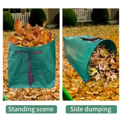 Garden garbage bags