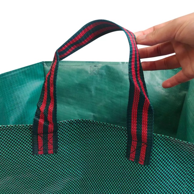 Garden leaves bags / garden garbage bags