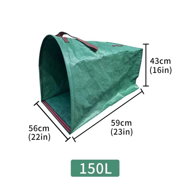 Garden garbage bags