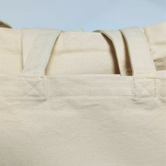 Large-capacity canvas bag