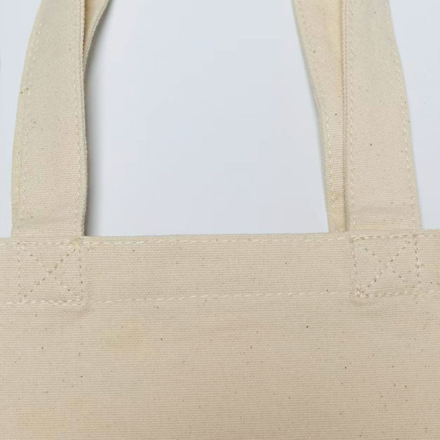Large-capacity canvas bag