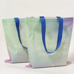 Canvas bags